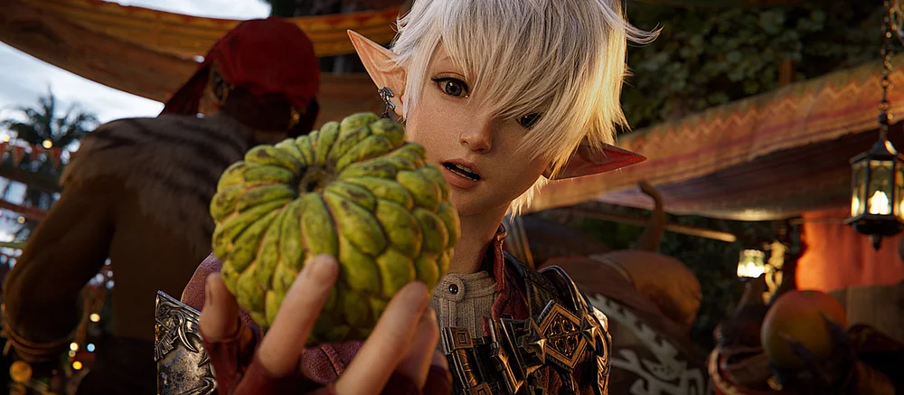 Анонсировано новое DLC для Final Fantasy XIV. Игра выйдет на Xbox Series X/S