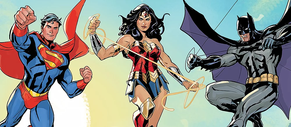 Анонсированы интерактивные сериалы Borderlands EchoVision Live и DC Heroes United