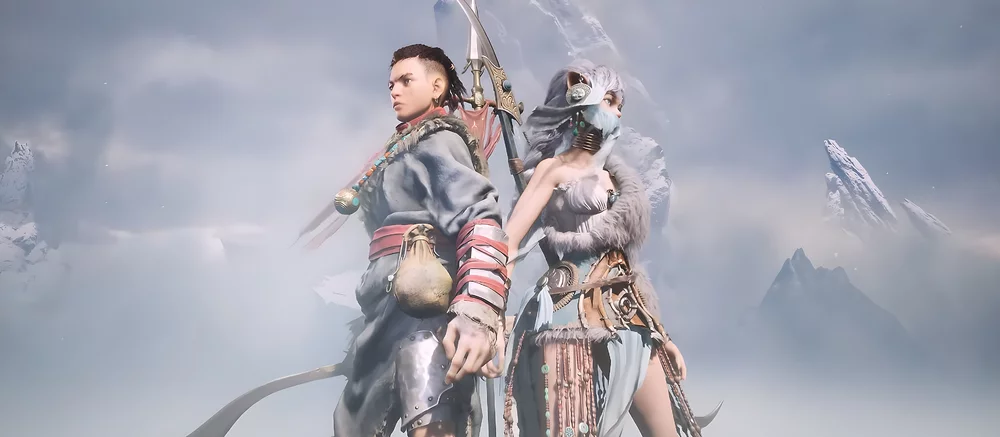 Анонсированы сразу три китайские игры при поддержке PlayStation. Одна из них напоминает God of War