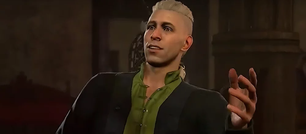 Авторы Baldur's Gate 3 показали невероятно надоедливого персонажа — его сыграл стример, появлявшийся в Cyberpunk 2077