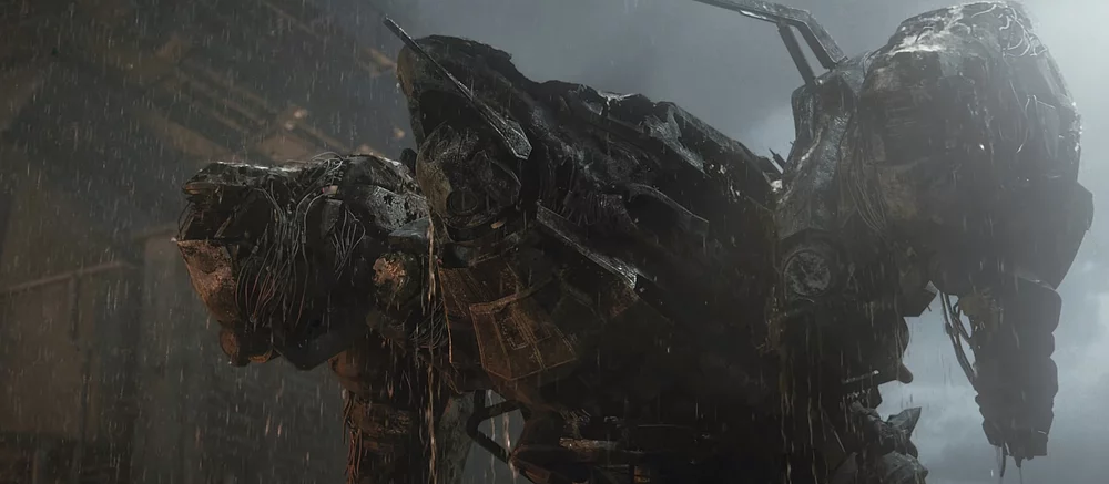 Авторы Elden Ring показали стильный трейлер меха-шутера Armored Core 6