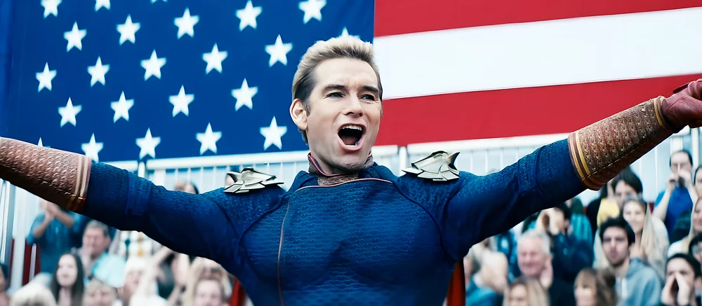 Авторы Mortal Kombat 1 показали бойцов из первого DLC — Хоумлендер из «Пацанов», Омни-Мэн из «Неуязвимого» и не только