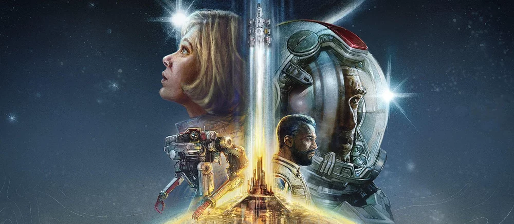 Авторы Starfield выпустили сразу три ролика по игре — их посвятили жителям крупных городов