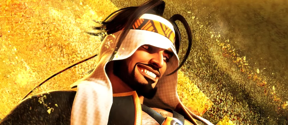 Capcom показала геймплей за Рашида в Street Fighter 6 и рассказала, когда он появится в игре