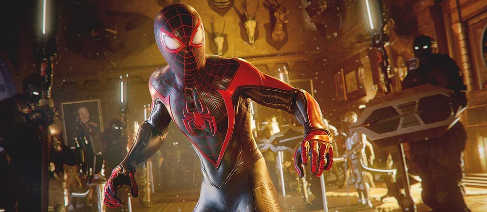 Что показали на Comic-Con 2023: трейлер Marvel's Spider-Man 2, детали о фильме по Borderlands и коллекционка Cyberpunk 2077 (Обновлено)