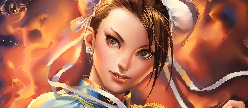 Чунь Ли из Street Fighter превратили в реальную девушку и показали, какой она была бы в настоящей жизни