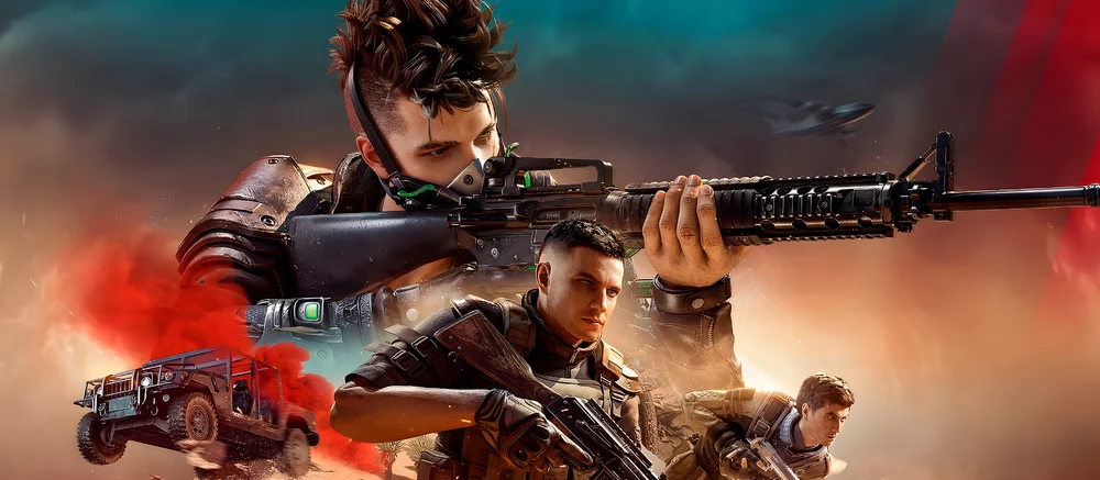 Для онлайн-шутера Battle Teams 2 вышел апдейт с новой картой «Звериный клык»