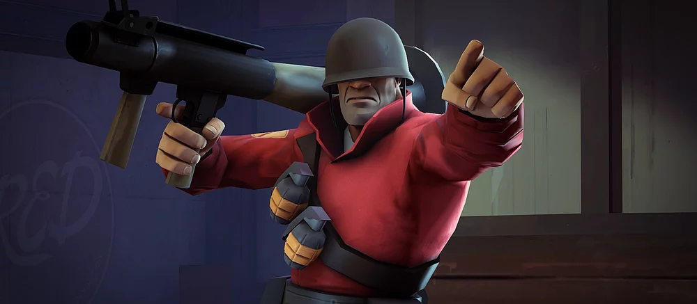 Для Team Fortress 2 вышло крупное обновление с новыми картами — игра сразу установила новый рекорд по онлайну