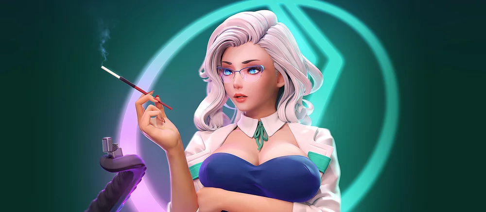 Для «взрослой» RPG Subverse вышел апдейт с девушкой Блайт и новыми секс-сценами