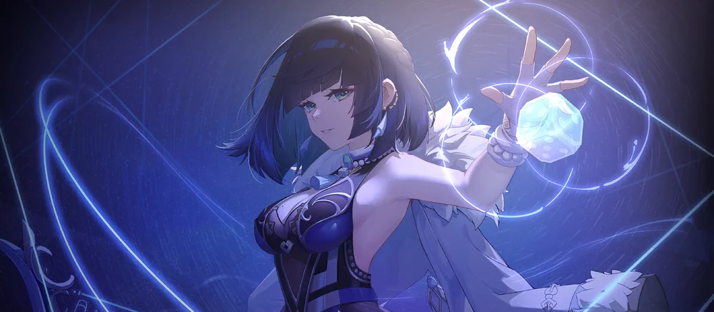 Dragon Studio показала раздеваемую фигурку Е Лань из Genshin Impact — с плеткой и кляпом