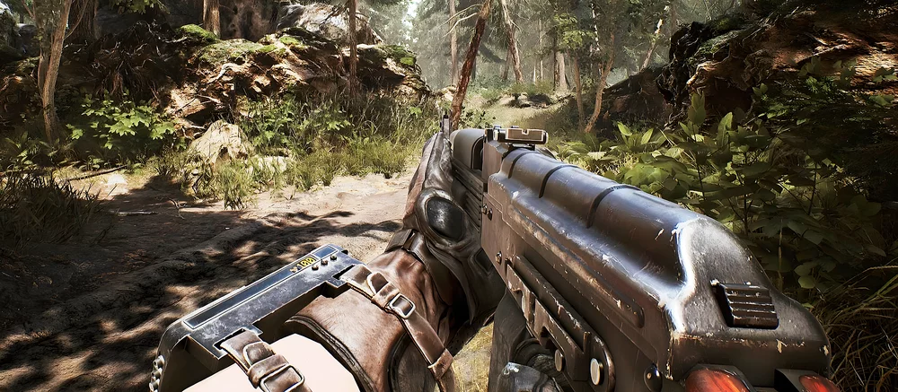 «Двигайся или умри...» — российские разработчики постапокалиптического шутера Pioner показали геймплей в опасной зоне