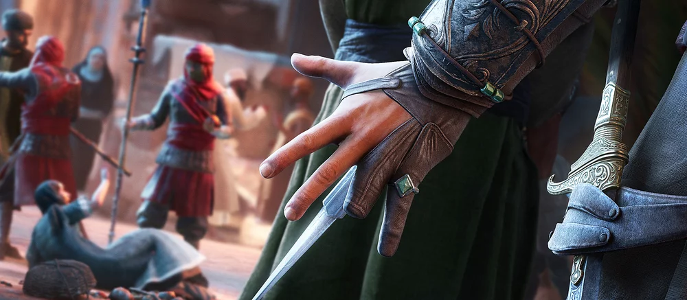 «Эволюция героя из новичка в мастера-ассасина» — Ubisoft показала новый геймплей Assassin's Creed Mirage