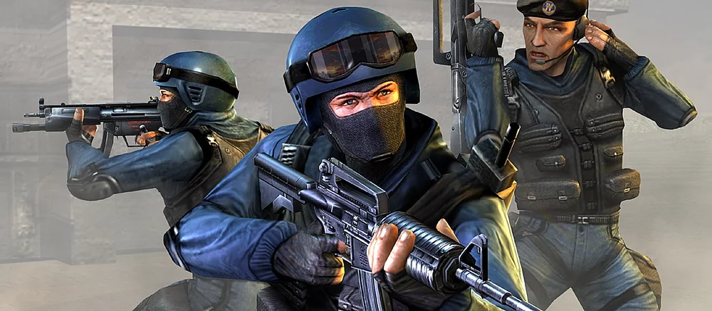 Фанат объединил Counter-Strike и Half-Life в одно целое и показал, каким получился геймплей