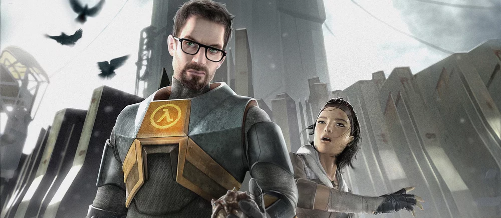 Фанат показал геймплей Half-Life 2 на движке Unity с полной трассировкой пути