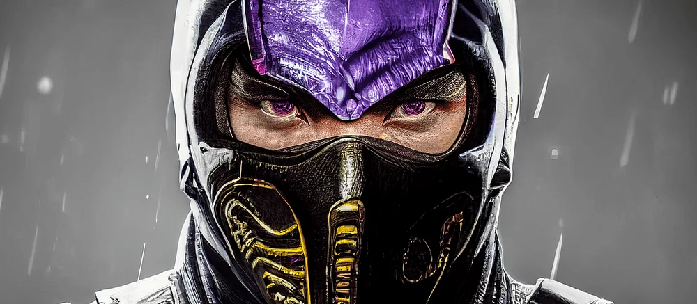 Фанат воссоздал нового Рейна из Mortal Kombat 1 в другом стиле. Эд Бун остался доволен