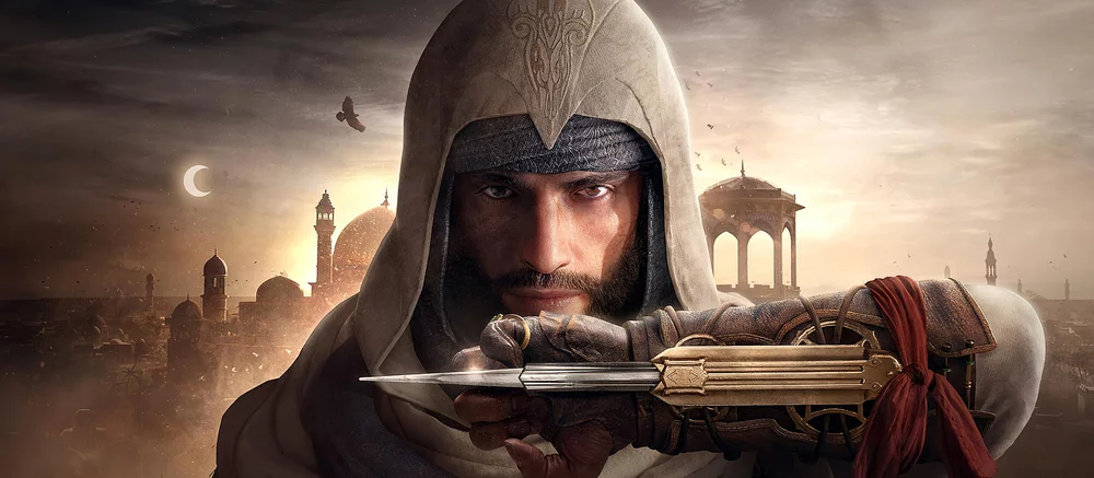 Гаремы, евнухи и рабство: Ubisoft рассказала об историческом кодексе в Assassin's Creed Mirage