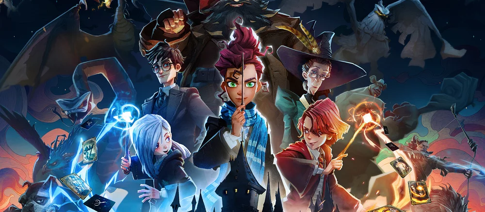 Гайд для новичков по Harry Potter: Magic Awakened — как играть в России, какой выбрать сервер и факультет