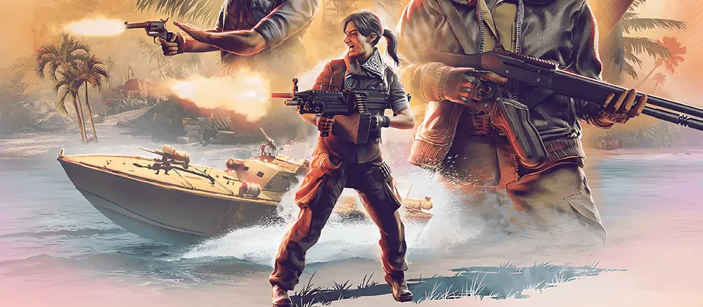 Где найти наёмников и других квестовых персонажей в Jagged Alliance 3 — Пьера, Смайли, Живодёра, Дитча, Бастьена и Германа