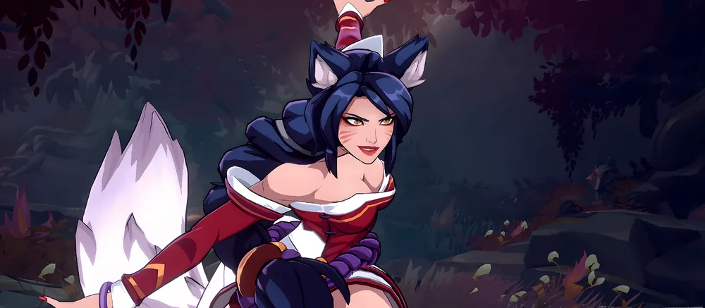 Герои League of Legends бьют друг другу лица: Riot Games показала геймплей файтинга Project L