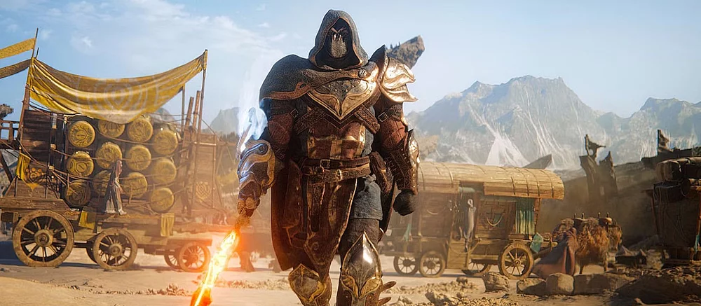 GTX 1050 Ti и 8 Гб ОЗУ — появились системные требования Atlas Fallen