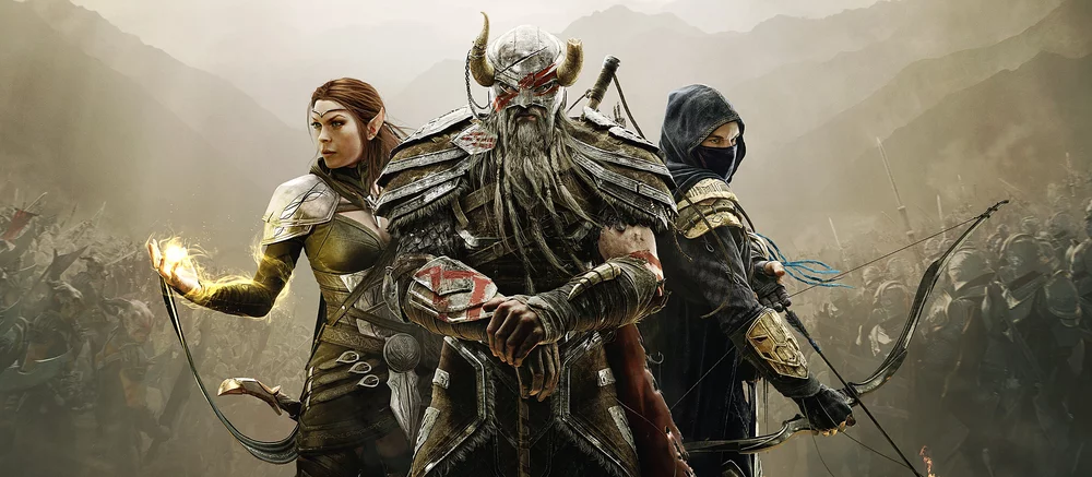 Халява: в EGS началась раздача The Elder Scrolls Online и Murder by Numbers