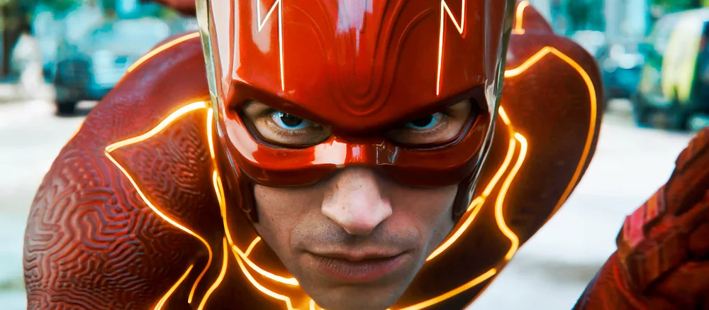 Хидео Кодзима и Эд Бун оценили фильм «Флэш» и поделились своими мнениями