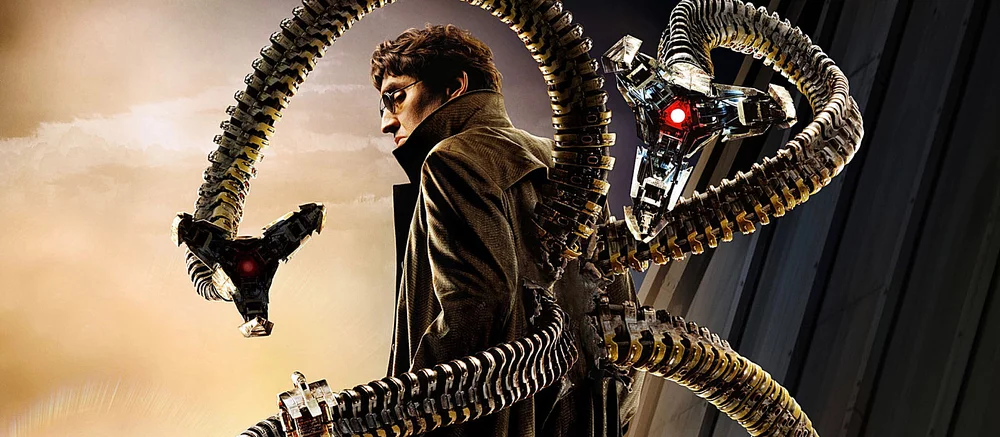 Художник Marvel показал, как Мистерио, Доктор Осьминог и ещё 3 злодея должны были выглядеть в мультике «Человек-паук: Паутина вселенных»