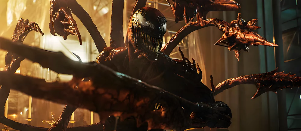 Художник показал 3D-модель фигурки Карнажа и впечатлил этой работой тысячи фанатов