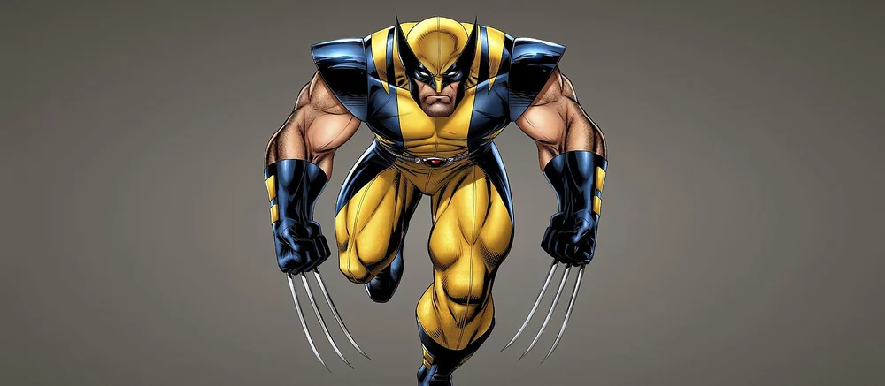 Хью Джекман внезапно показал себя в желтом костюме Росомахи — фото со съемок «Дэдпула 3»