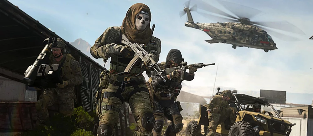 Игры Call of Duty продолжат выходить на PlayStation: Microsoft и Sony подписали соглашение