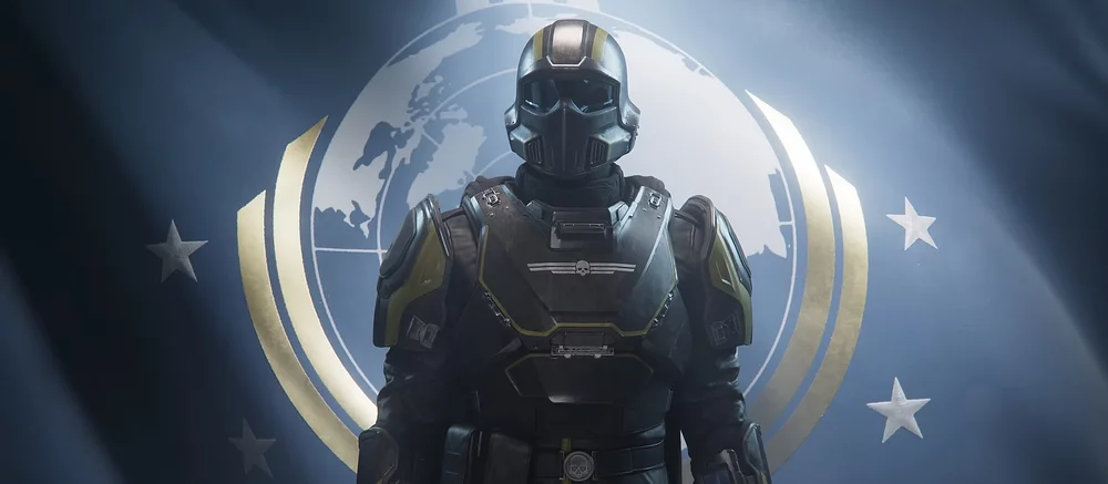 Инсайдер рассказал, когда выйдет кооперативный шутер Helldivers 2