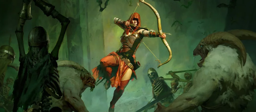 «Исправлена ​​ошибка, из-за которой игрокам было весело»: в сети массово критикуют новый патч к Diablo 4