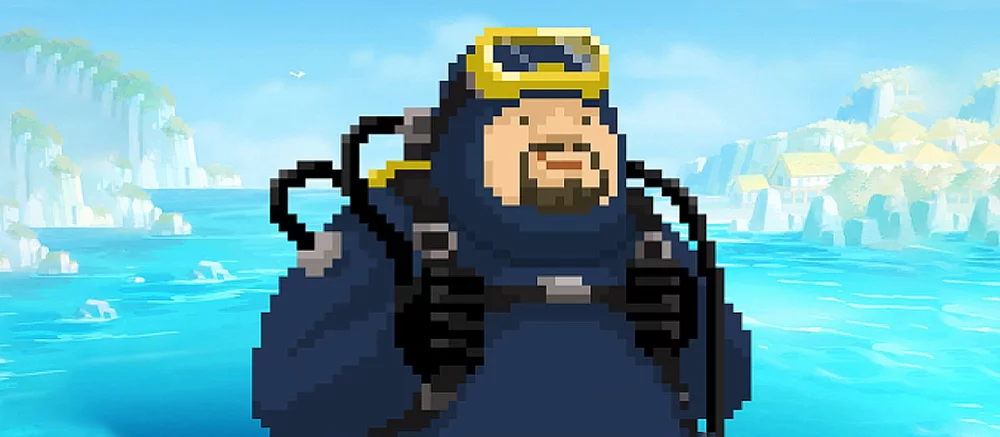 Как поймать морского ежа в Dave the Diver — где найти перчатки