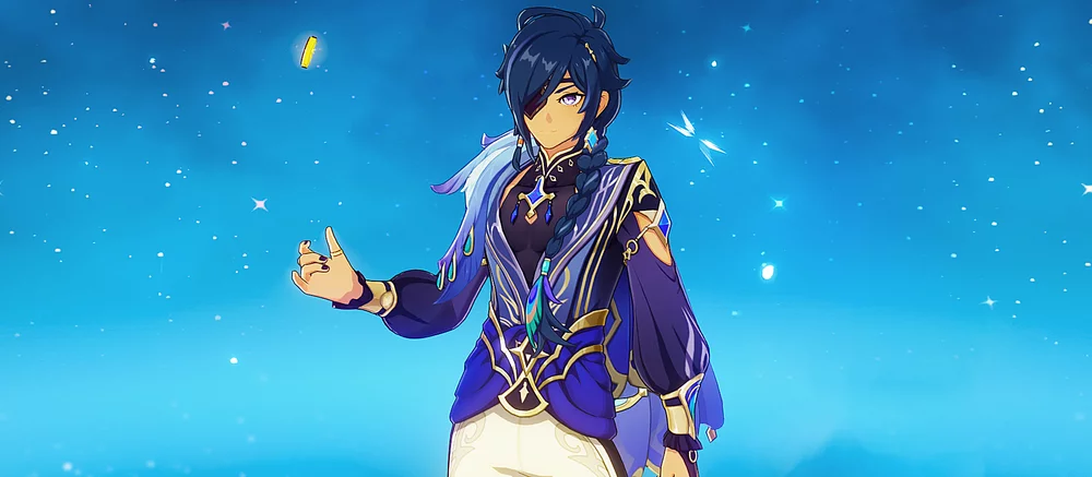 Как собрать все Купоны торжества в Genshin Impact и получить костюм для Кэйи