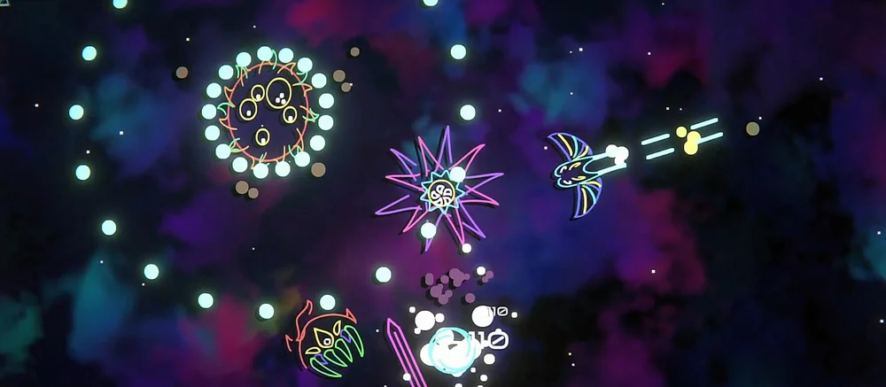 Космическая аркада-рогалик Shape Shipter вышла на PC