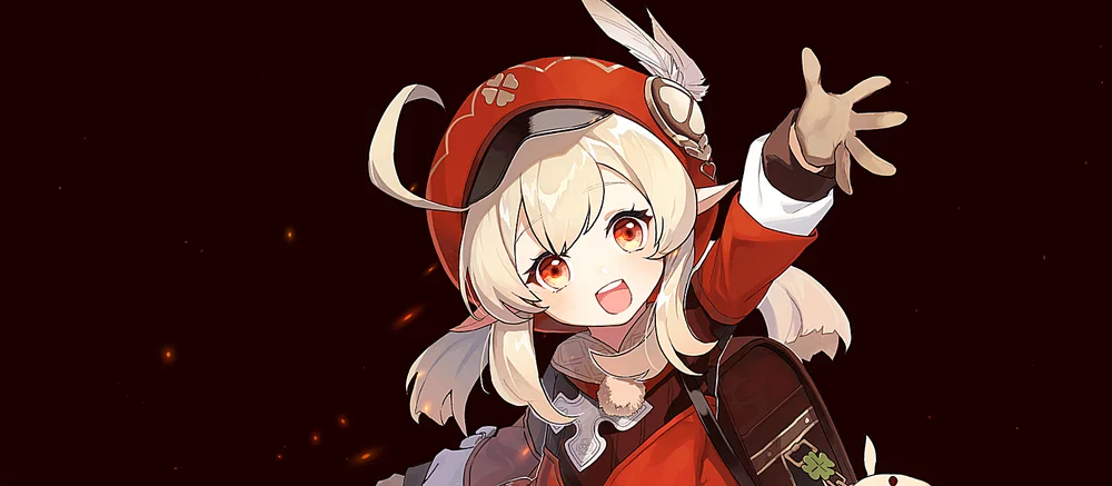 Косплеерша с миллионами подписчиков показала милое видео в образе Кли из Genshin Impact