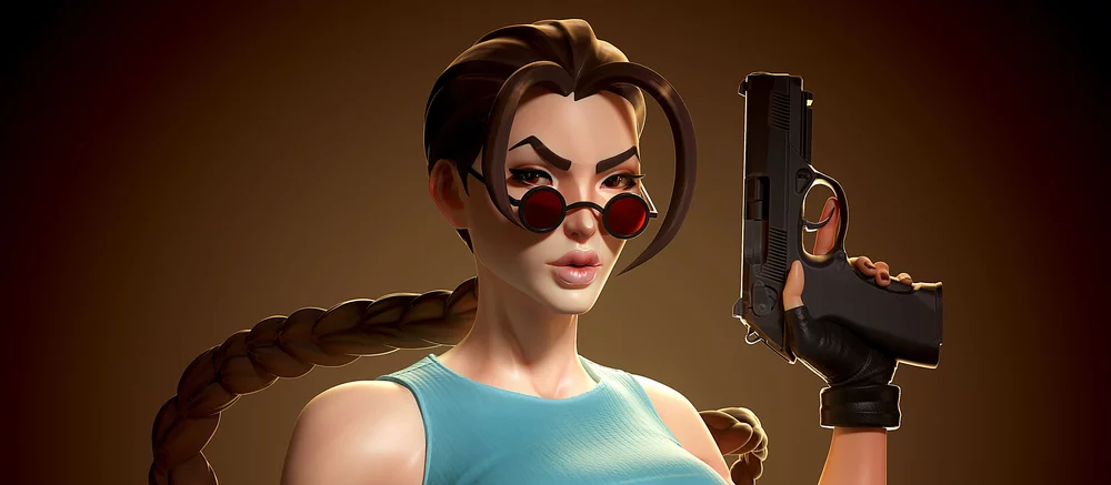 Лару Крофт из серии Tomb Raider официально добавят в Call of Duty
