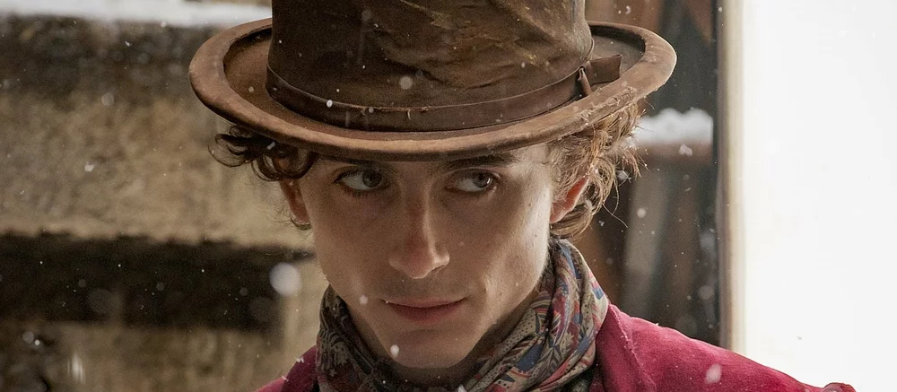 Логотип фильма «Вонка» рассмешил русскоязычный Twitter. Вместо Wonka многие видят «Жопка»