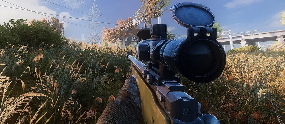 Локацию «Бар» из «Сталкера» показали с прокачанной графикой — такой она будет в ремастере