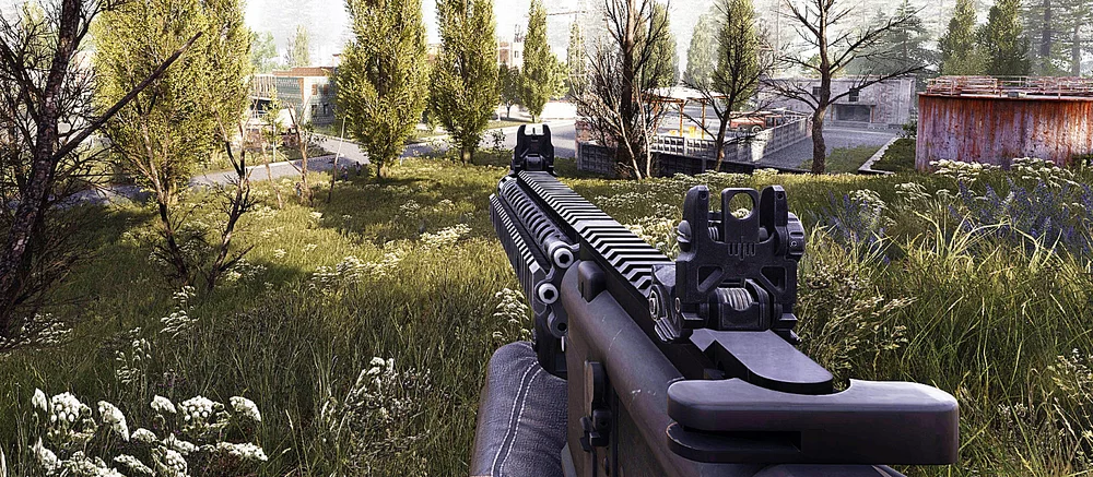 Локацию «Тёмная долина» из S.T.A.L.K.E.R. показали с улучшенной графикой — появились скриншоты ремастера