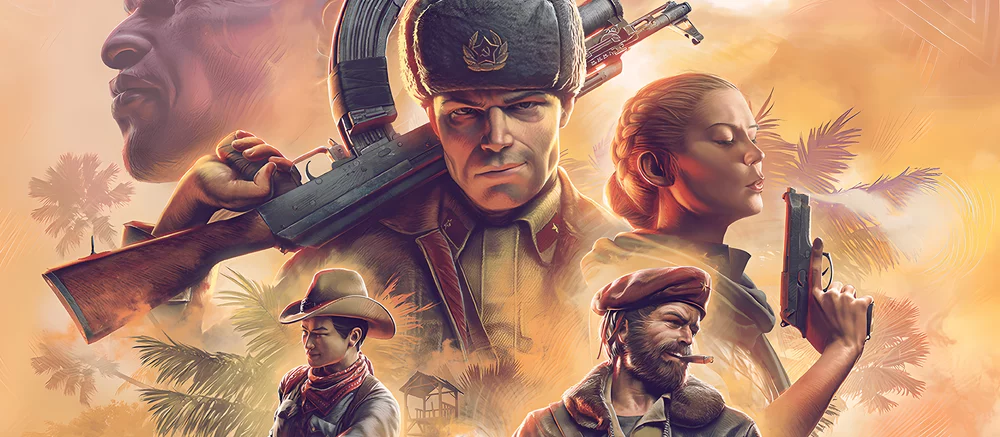 Лучшие наёмники в Jagged Alliance 3 — кого взять в отряд