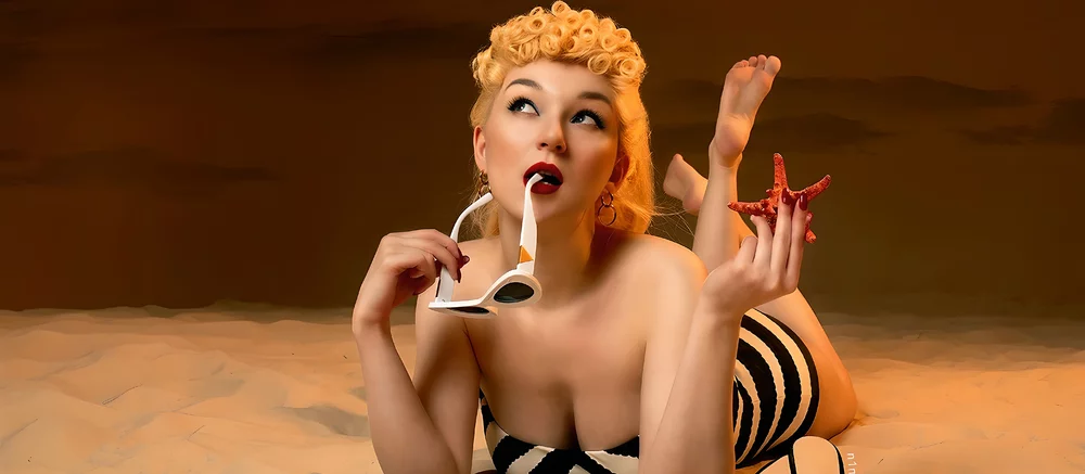 Лучший косплей на куклу Барби — готовимся к просмотру самого мужицкого фильма