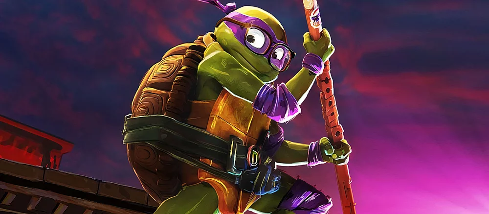 Microsoft показала геймпады по «Черепашкам-ниндзя», пахнущие пиццей