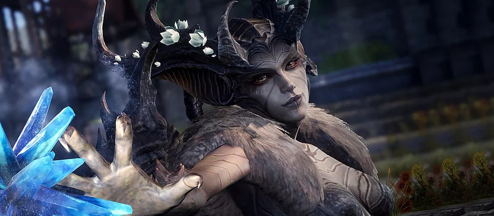 На Android можно бесплатно сыграть в мрачную фэнтезийную RPG с сюжетом, боссами и графикой на Unreal Engine 5