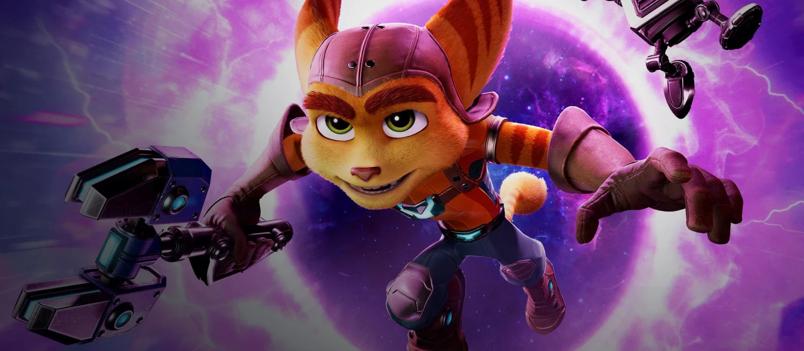 
          На PC вышел ещё один PlayStation-эксклюзив. Ratchet & Clank: Rift Apart уже доступна в Steam и EGS
        