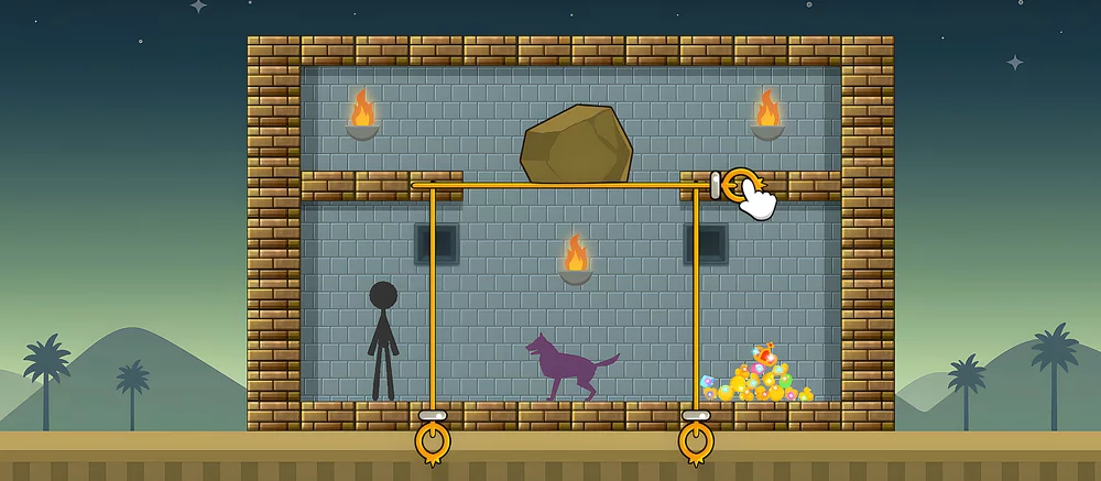 На ПК и Switch вышел сборник тех самых игр из дурацкой мобильной рекламы