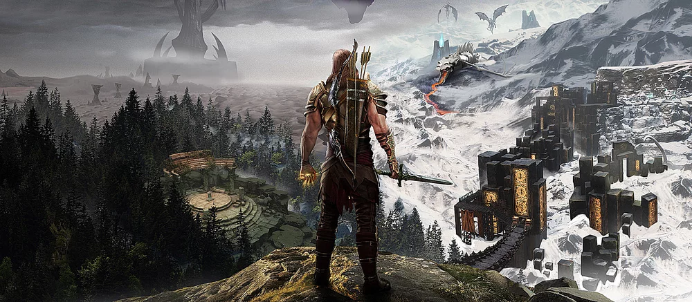 На ПК вышел фэнтезийный экшен с боями на мечах и магией — Testament: The Order of High Human