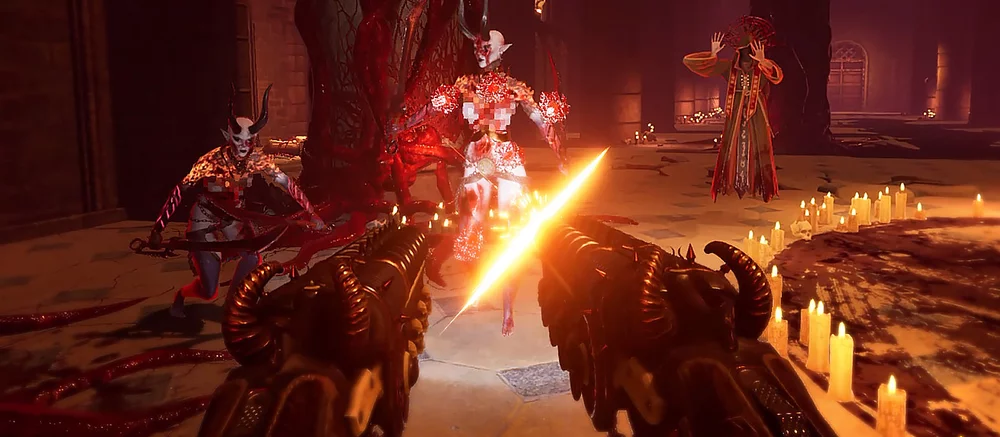 На ПК вышел «взрослый» шутер Bloodhound. Его отдают за 369 рублей