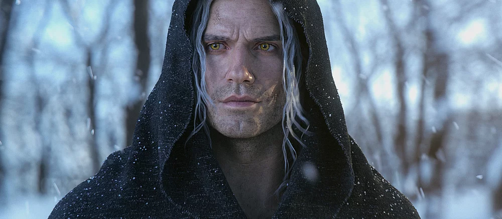 На видео показали, как Генри Кавилл репетирует боевую сцену для третьего сезона «Ведьмака». На нее ушло больше 90 дублей