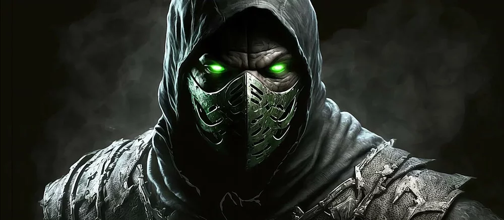 На видео показали, как в Mortal Kombat 1 будут выглядеть Смоук, Рейн, Сайракс, Сектор и Фрост